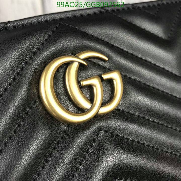 Gucci Bag-(4A)-Marmont,Code: GGB092562,