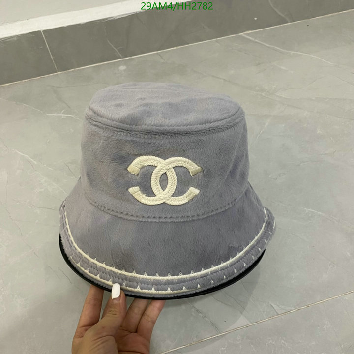 Cap -(Hat)-Chanel, Code: HH2782,$: 29USD