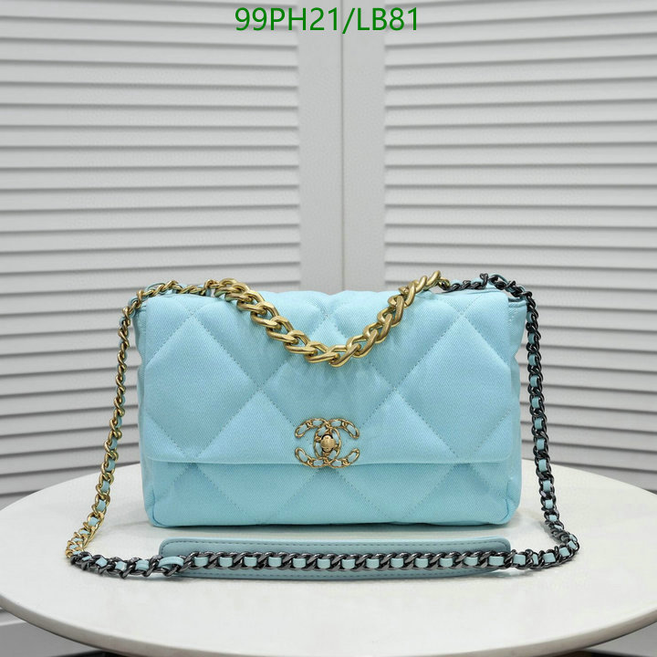 Chanel Bags ( 4A )-Diagonal-,Code: LB81,$: 99USD