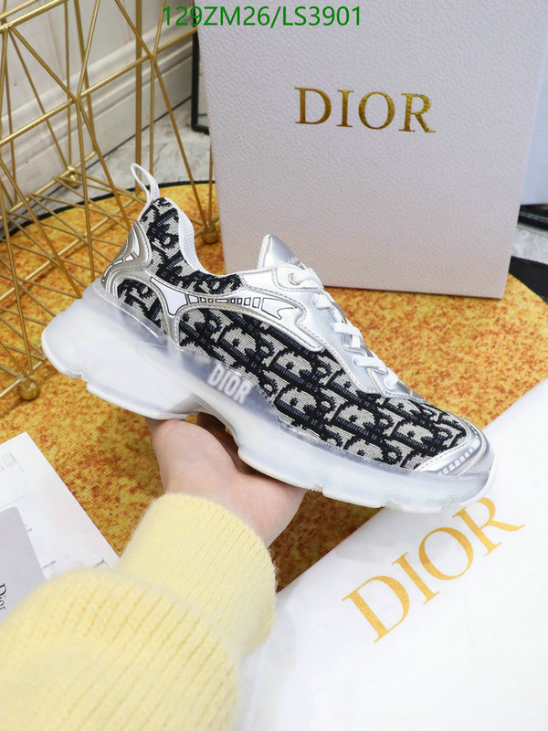 Women Shoes-Dior Code: LS3901 $: 129USD
