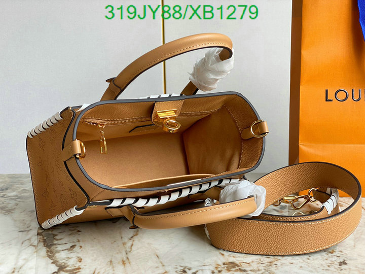 LV Bags-(Mirror)-Handbag-,Code: XB1279,$: 319USD