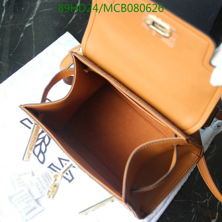 MCM Bag-(Mirror)-Diagonal-,Code:MCB080626,$:89USD
