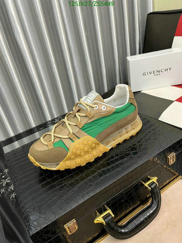 Men shoes-Givenchy, Code: ZS5449,$: 125USD