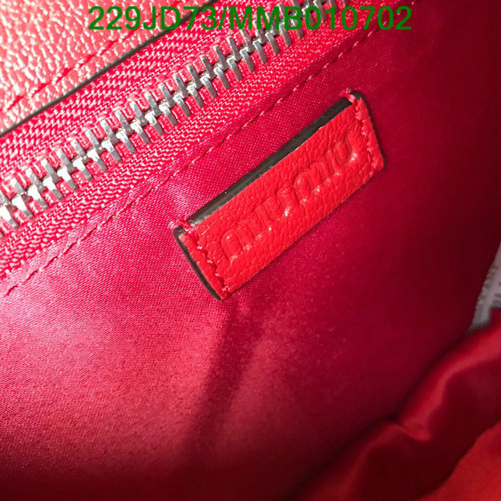Miu Miu Bag-(Mirror)-Diagonal-,Code: MMB010702,$: 229USD