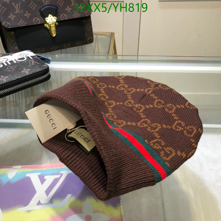 Cap -(Hat)-Gucci, Code: YH819,$: 32USD