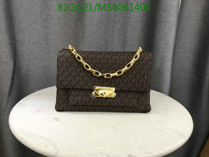 Michael Kors Bag-(4A)-Diagonal-,Code: MSB061404,$:82USD