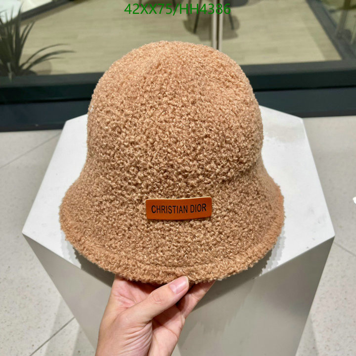 Cap -(Hat)-Dior, Code: HH4386,$: 42USD