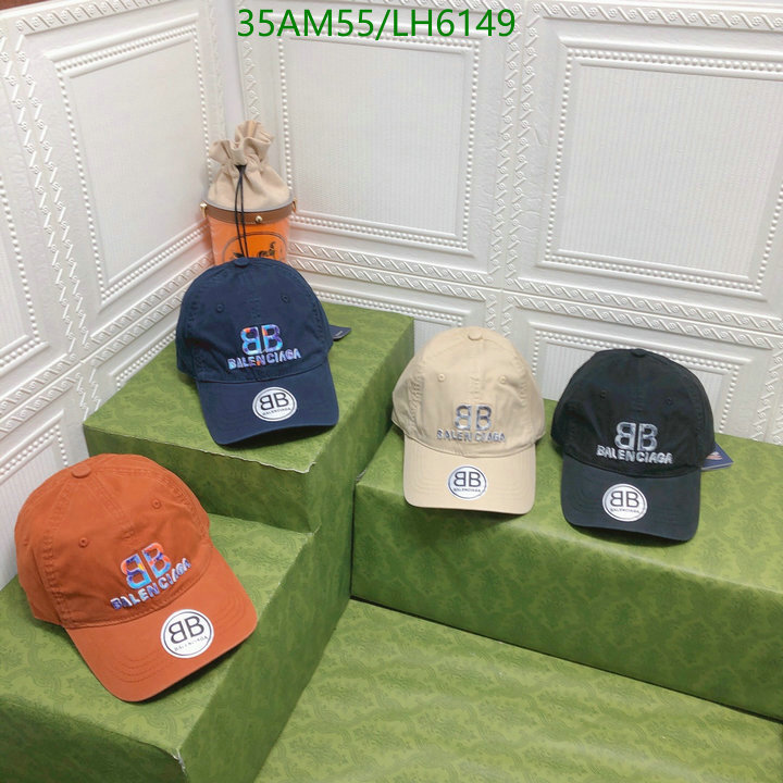 Cap -(Hat)-Balenciaga, Code: LH6149,$: 35USD