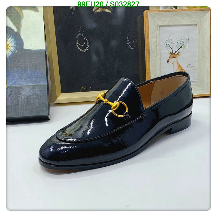 Women Shoes-Gucci, Code: S032827,$: 99USD