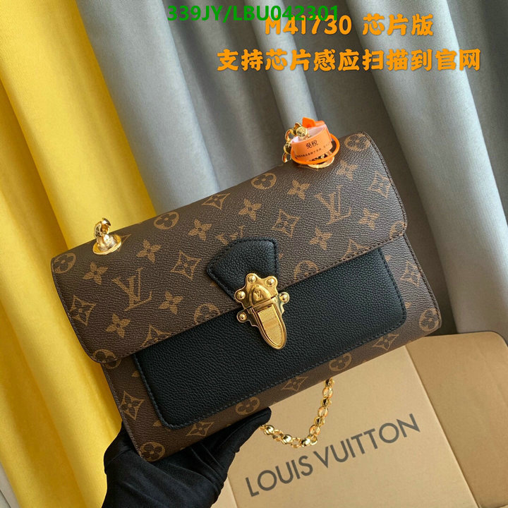 LV Bags-(Mirror)-Pochette MTis-Twist-,Code: LBU042301,$: 339USD