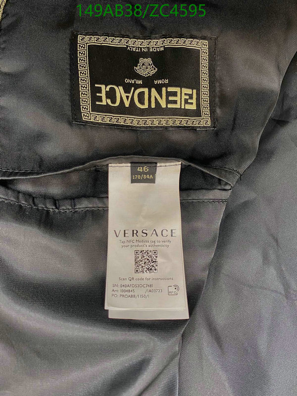 Clothing-Versace, Code: ZC4595,$: 149USD