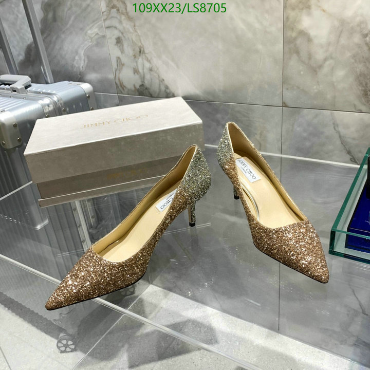 Women Shoes-Jimmy Choo, Code: LS8705,$: 109USD