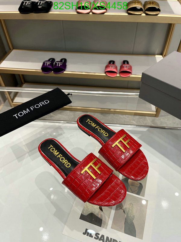 Women Shoes-Tom Ford, Code: XS4458,