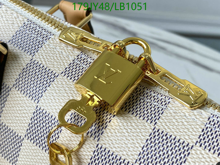 LV Bags-(Mirror)-Speedy-,Code: LB1051,$: 179USD