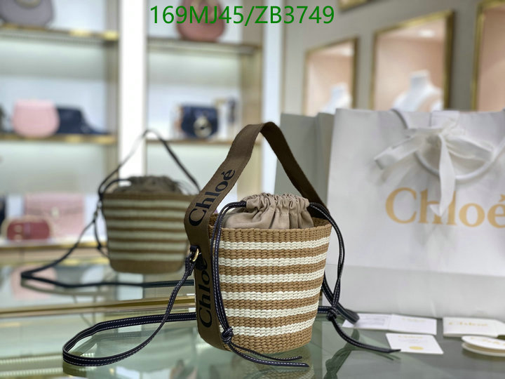 Chloe Bag-(Mirror)-Diagonal-,Code: ZB3749,$: 169USD