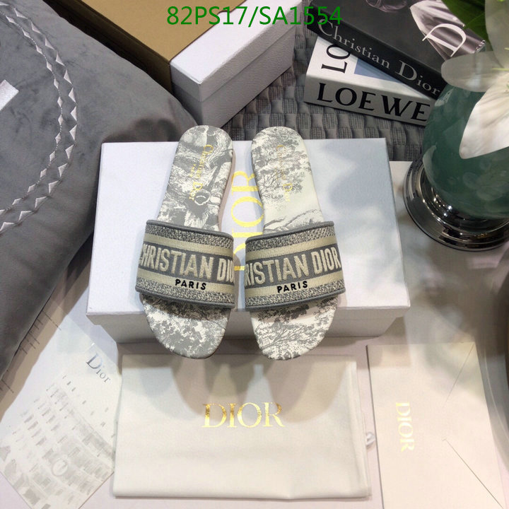 Women Shoes-Dior,Code: SA1554,$: 82USD