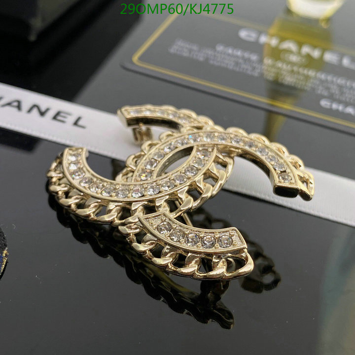 Jewelry-Chanel,Code: KJ4775,$: 29USD