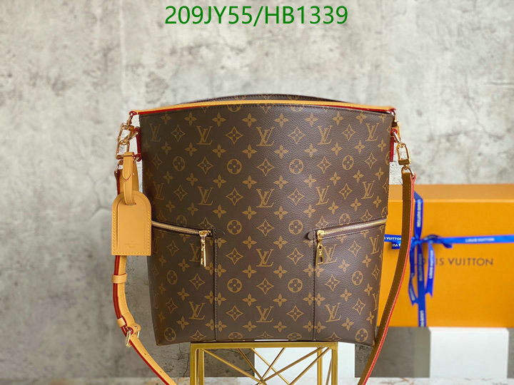 LV Bags-(Mirror)-Handbag-,Code: HB1339,$: 209USD