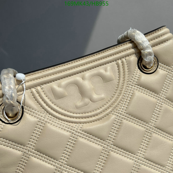 Tory Burch Bag-(Mirror)-Handbag-,Code: HB955,$: 169USD