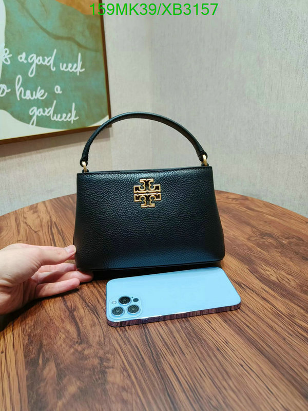 Tory Burch Bag-(Mirror)-Handbag-,Code: XB3157,$: 159USD