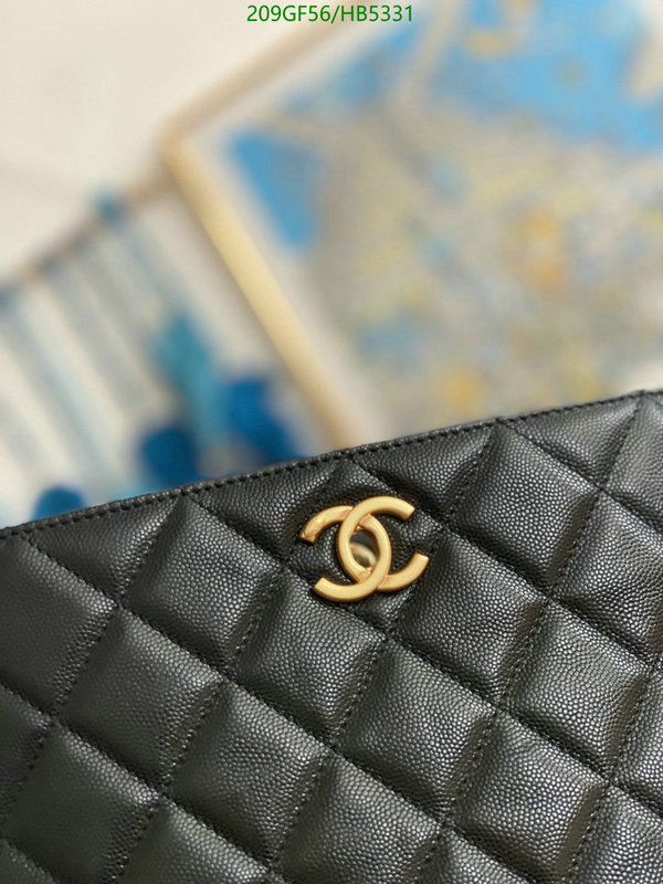 Chanel Bags -(Mirror)-Diagonal-,Code: HB5331,$: 209USD