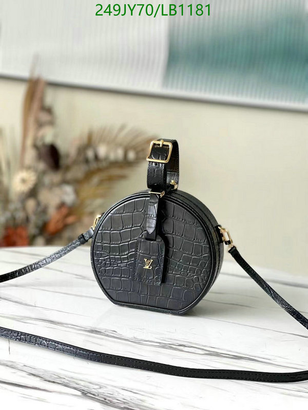 LV Bags-(Mirror)-Boite Chapeau-,Code: LB1181,$: 249USD