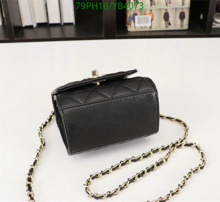 Chanel Bags ( 4A )-Diagonal-,Code: YB4073,$: 79USD