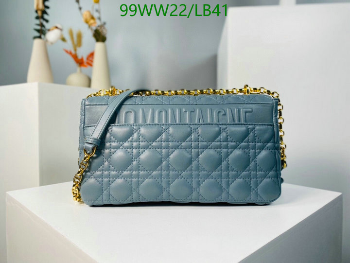 Dior Bags-(4A)-Caro-,Code: LB41,$: 99USD