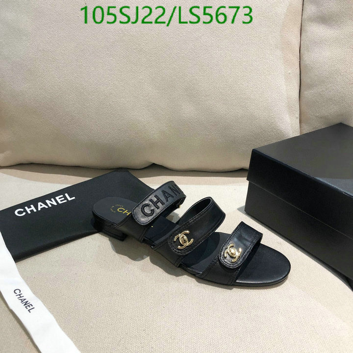 Women Shoes-Chanel,Code: LS5673,$: 105USD