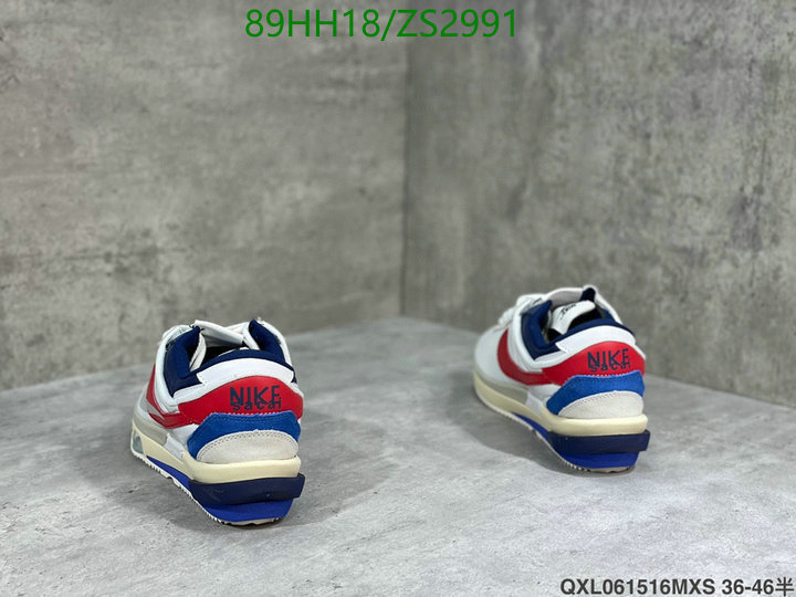 Men shoes-Nike, Code: ZS2991,$: 89USD