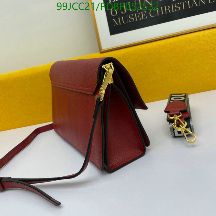 Prada Bag-(4A)-Diagonal-,Code: PDBP052532,$: 99USD