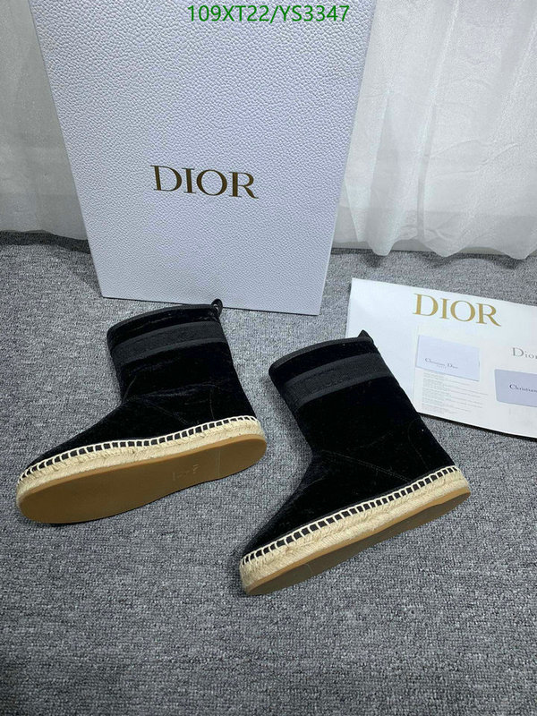 Women Shoes-Dior,Code: YS3347,$: 109USD