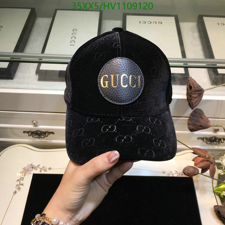 Cap -(Hat)-Gucci, Code: HV1109120,$:39USD