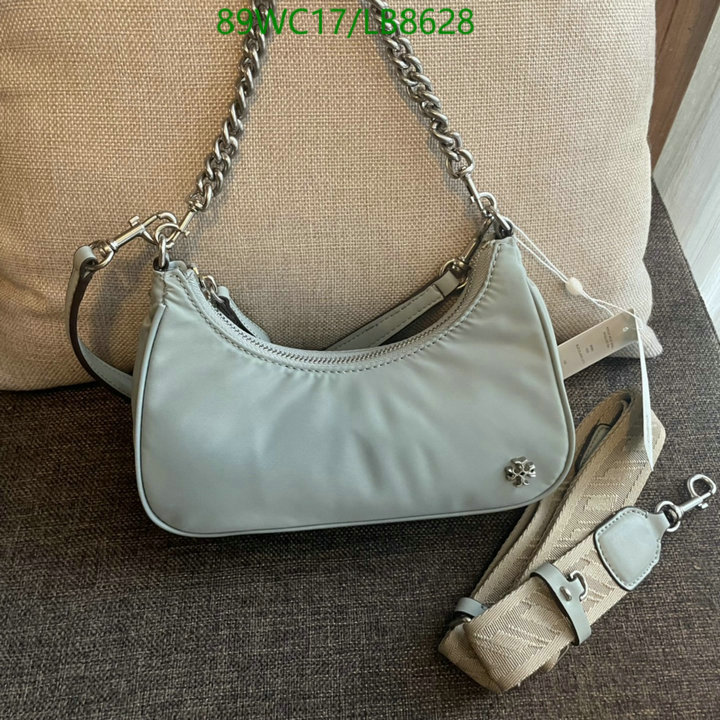 Tory Burch Bag-(4A)-Handbag-,Code: LB8628,$: 89USD