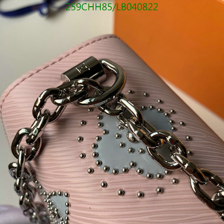 LV Bags-(Mirror)-Pochette MTis-Twist-,Code: LB040822,$:259USD