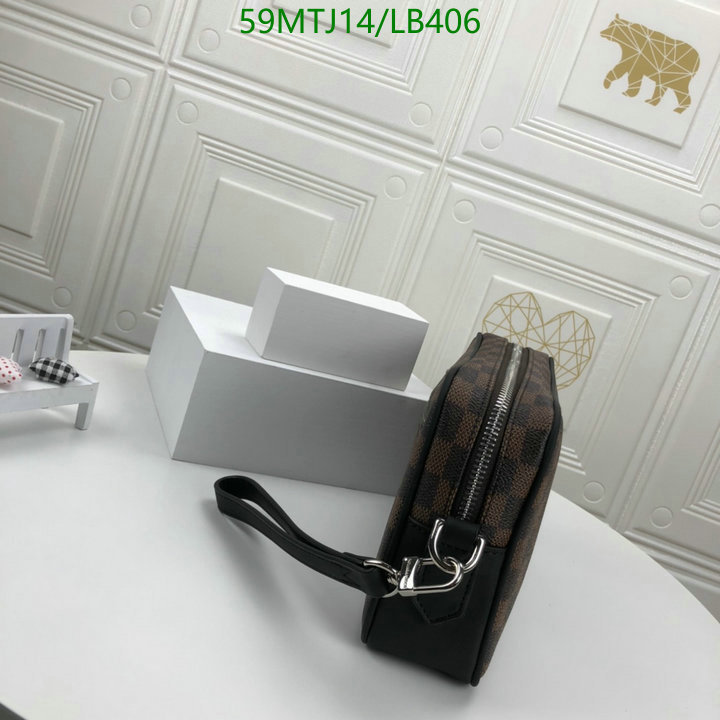 LV Bags-(4A)-Trio-,Code: LB406,$: 59USD