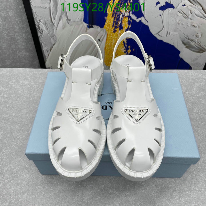 Women Shoes-Prada, Code: YS4401,$: 119USD