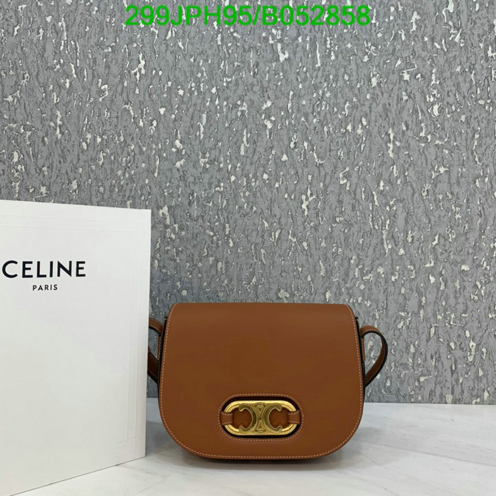 Celine Bag-(Mirror)-Diagonal-,Code: B052858,$: 299USD