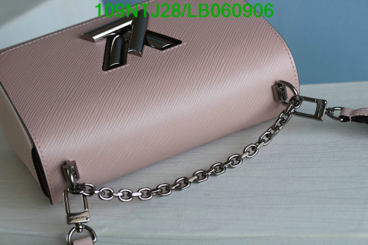 LV Bags-(4A)-Pochette MTis Bag-Twist-,Code: LB060906,$: 109USD