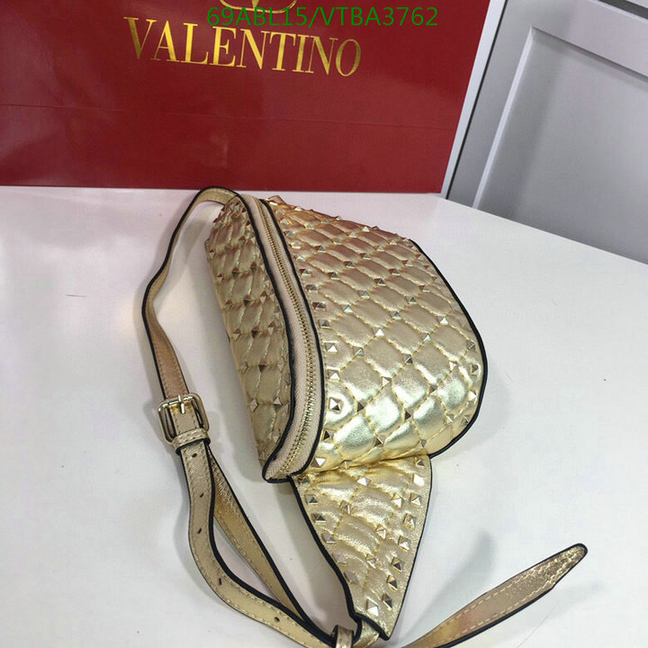 Valentino Bag-(4A)-Rockstud Spike-,Code: VTBA3762,$: 69USD