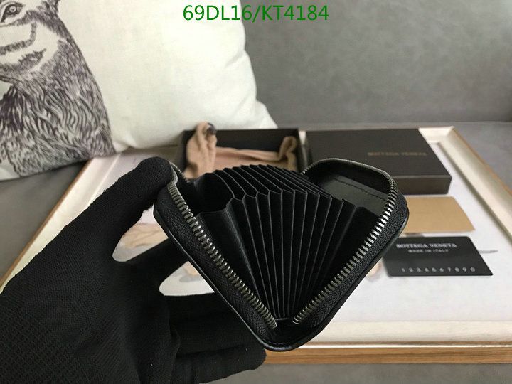 BV Bag-(Mirror)-Wallet-,Code: KT4184,$: 69USD