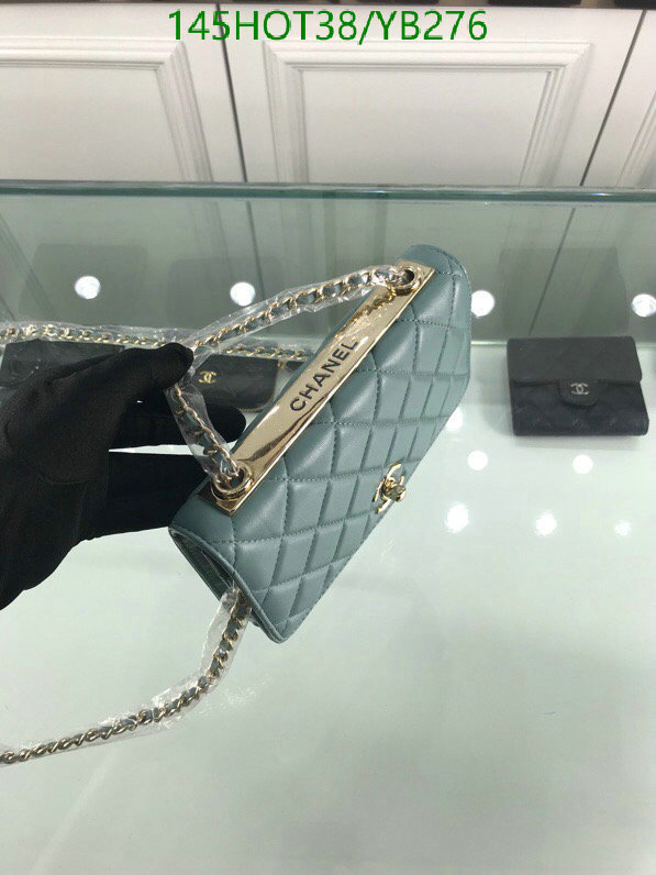 Chanel Bags -(Mirror)-Diagonal-,Code: YB276,$: 145USD
