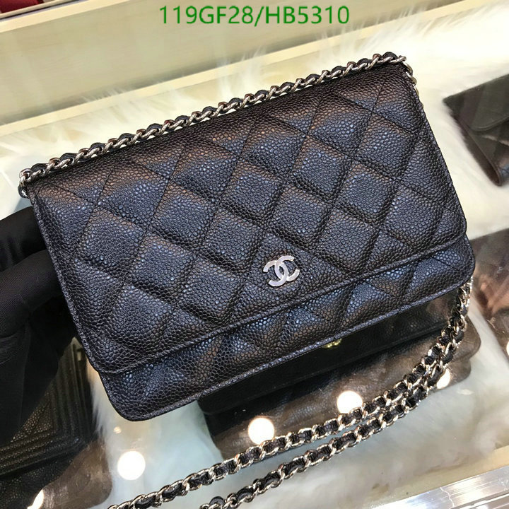 Chanel Bags -(Mirror)-Diagonal-,Code: HB5310,$: 119USD