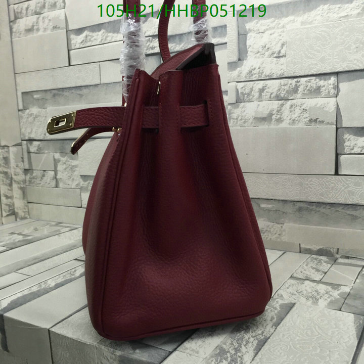 Hermes Bag-(4A)-Birkin-,Code: HHBP051219,$: 105USD