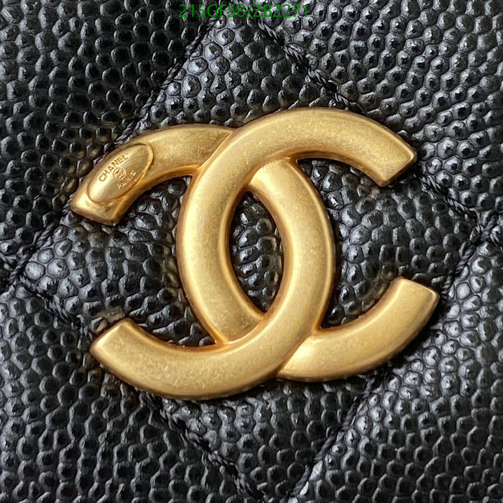 Chanel Bags -(Mirror)-Diagonal-,Code: ZB2271,$: 215USD