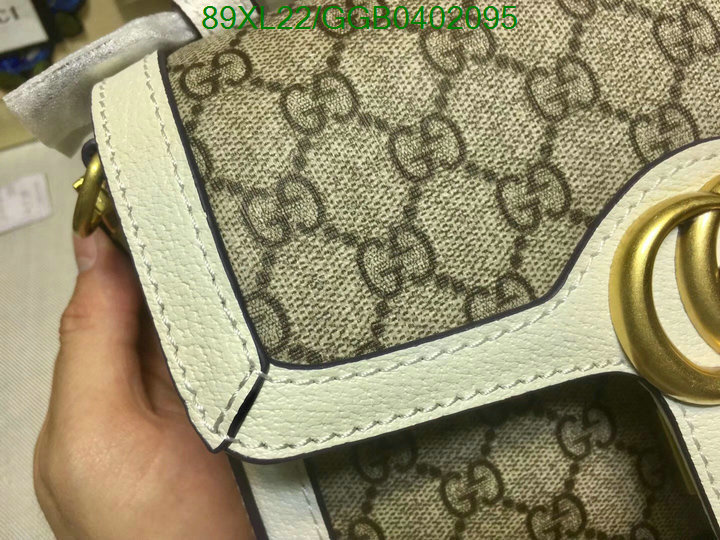 Gucci Bag-(4A)-Marmont,Code: GGB040295,$:89USD