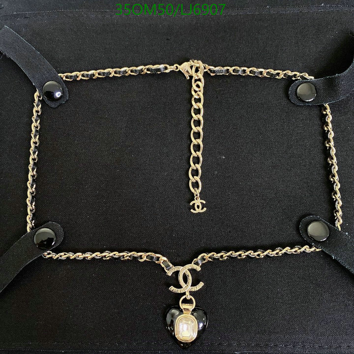 Jewelry-Chanel,Code: LJ6907,$: 35USD