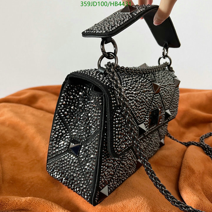 Valentino Bag-(Mirror)-Roman Stud,Code: HB4431,$: 359USD