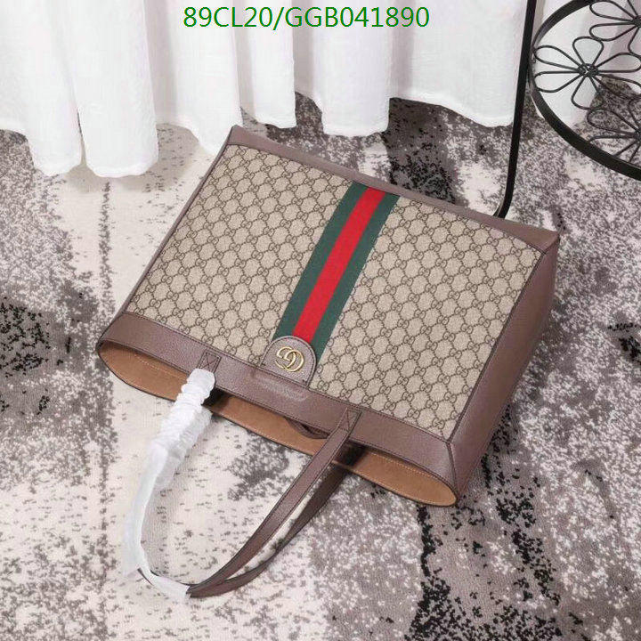 Gucci Bag-(4A)-Ophidia-G,Code: GGB041890,$: 89USD