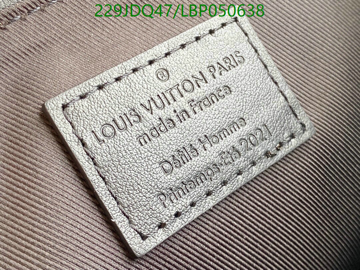 LV Bags-(Mirror)-Steamer Nano-,Code: LBP050638,$: 229USD